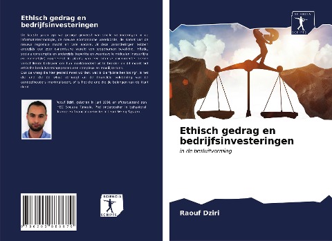 Ethisch gedrag en bedrijfsinvesteringen - Raouf Dziri