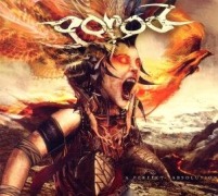 Cover-Bild zum Titel 'A Perfect Absolution (Digi-CD+Bonustracks)' von 'Gorod'
