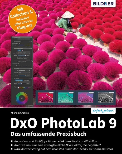 DxO PhotoLab 9 - Michael Gradias