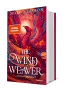 Cover-Bild zum Titel 'The Wind Weaver' von 'Julie Johnson'
