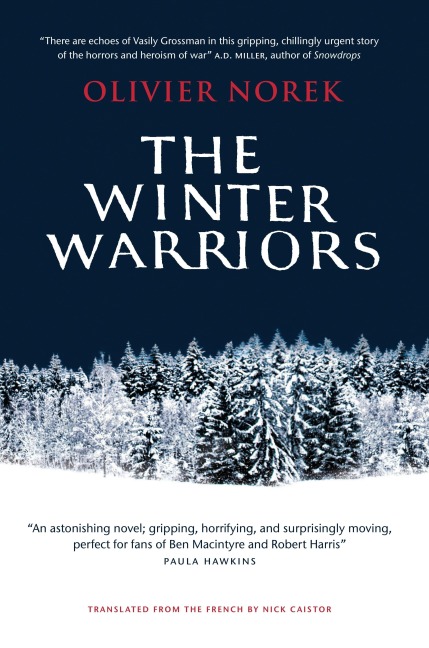 The Winter Warriors - Olivier Norek