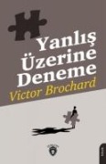 Yanlis Üzerine Deneme - Victor Brochard