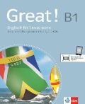 Cover-Bild zum Titel 'Great! B1' von ''