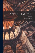 Cover-Bild zum Titel 'Abdul Hamid II' von 'Bernhard Stern'