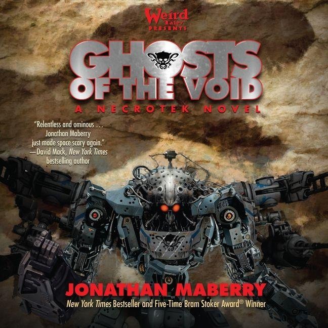 Ghosts of the Void - Jonathan Maberry