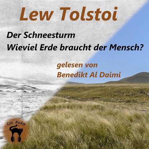 Der Schneesturm & Wieviel Erde braucht der Mensch? - Lew Tolstoi
