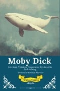 Cover-Bild zum Titel 'Moby Dick German Version | Timeless Classics' von 'Herman Melville'