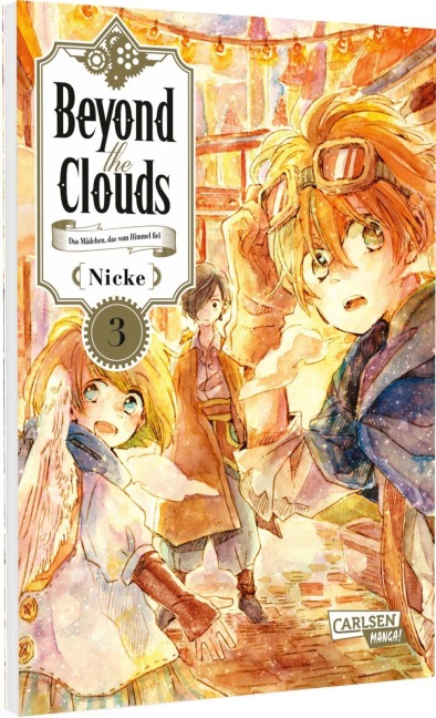 Beyond the Clouds 3 - Nicke