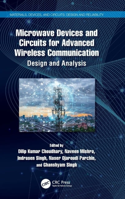 Microwave Devices and Circuits for Advanced Wireless Communication - 