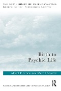 Cover-Bild zum Titel 'Birth to Psychic Life' von 'Albert Ciccone, Marc Lhopital'