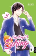 Cover-Bild zum Titel 'Waiting for Spring 03' von 'Anashin'