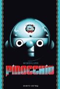 Cover-Bild zum Titel 'Pinocchio' von 'Winshluss'