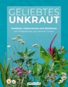 Cover-Bild zum Titel 'Geliebtes Unkraut' von ''