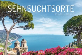 Cover-Bild zum Titel 'Sehnsuchtsorte 2027' von ''