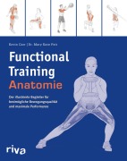 Cover-Bild zum Titel 'Functional-Training-Anatomie' von 'Kevin Carr, Mary Kate Feit'