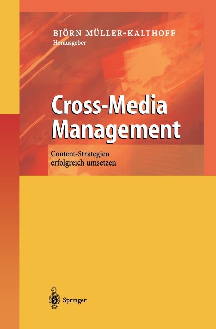 Cross-Media Management - 