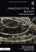 Cover-Bild zum Titel 'Innovation in Music: Technology and Creativity' von ''