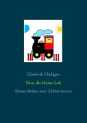 Cover-Bild zum Titel 'Nico die kleine Lok' von 'Elisabeth Gladigau'