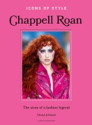 Cover-Bild zum Titel 'Icons of Style: Chappell Roan' von 'Glenys Johnson'