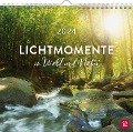 Lichtmomente in Wald und Natur 2024 - Groh Verlag