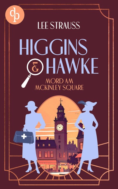 Mord am McKinley Square - Lee Strauss