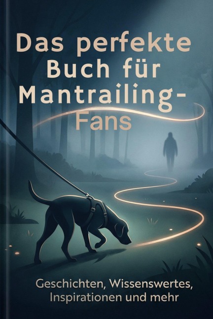 Das perfekte Buch für Mantrailing-Fans - Anton Peters
