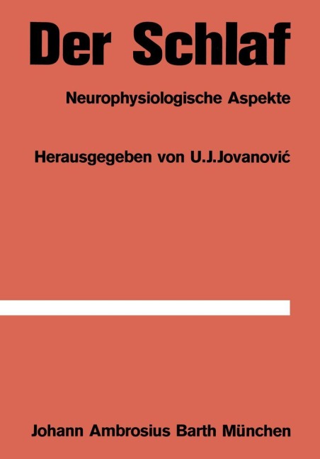 Der Schlaf - 