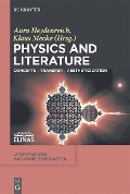 Cover-Bild zum Titel 'Physics and Literature' von ''