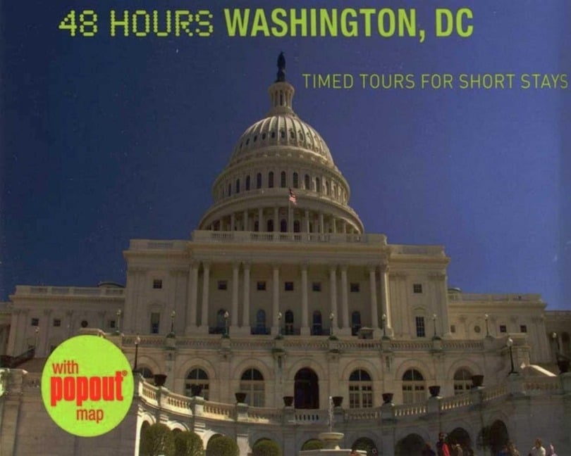 48 Hours Washington, DC - Meredith Stanton