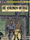 Blake und Mortimer 11: Die Voronov-Intrige - Yves Sente, Andre Juillard