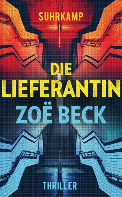 Die Lieferantin - Zoë Beck