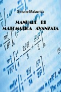 Cover-Bild zum Titel 'Manuale di matematica avanzata' von 'Simone Malacrida'