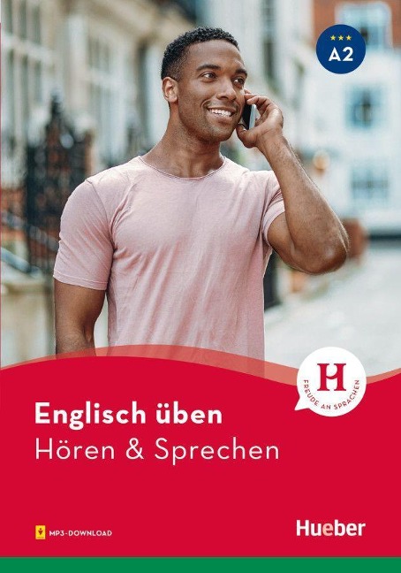 Englisch üben - Hören & Sprechen A2. Buch mit Audios online - Ines Haelbig