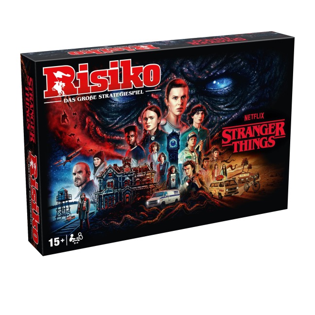 Risiko Stranger Things - 