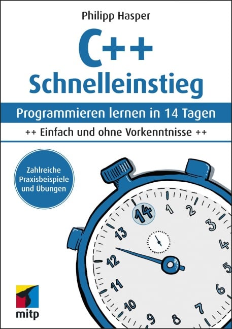 C++ Schnelleinstieg - Philipp Hasper