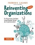 Reinventing Organizations visuell - Frederic Laloux