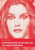 Cover-Bild zum Titel 'Expertensystem zur Beurteilung von Anzeigenwerbung' von 'Franz-Rudolf Esch'