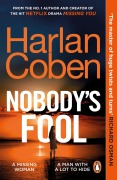 Cover-Bild zum Titel 'Nobody's Fool' von 'Harlan Coben'