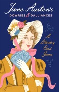 Cover-Bild zum Titel 'Jane Austen's Dowries and Dalliances: A Literary Card Game' von 'Samantha Hastings'