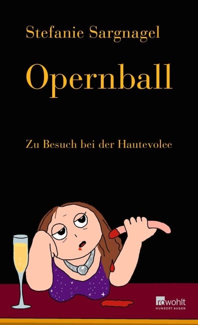 Opernball - Stefanie Sargnagel