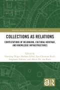 Cover-Bild zum Titel 'Collections as Relations' von ''