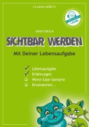 Cover-Bild zum Titel 'Sichtbar Werden' von 'Claudia Möritz'