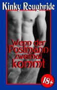 Cover-Bild zum Titel 'Wenn der Postmann zweimal kommt' von 'Kinky Roughride'