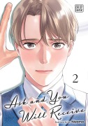 Cover-Bild zum Titel 'Ask and You Will Receive, Vol. 2' von 'Niyama'