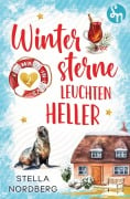 Cover-Bild zum Titel 'Wintersterne leuchten heller' von 'Stella Nordberg'