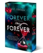 Cover-Bild zum Titel 'FOREVER say FOREVER' von 'D. C. Odesza'