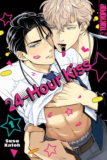 24-Hour Kiss, Band 01 - Susu Katoh