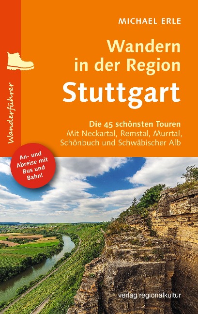 Wandern in der Region Stuttgart - Michael Erle