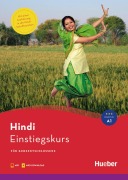 Cover-Bild zum Titel 'Einstiegskurs Hindi' von 'Daniel Krasa'