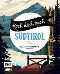 Cover-Bild zum Titel 'Koch dich nach Südtirol' von ''